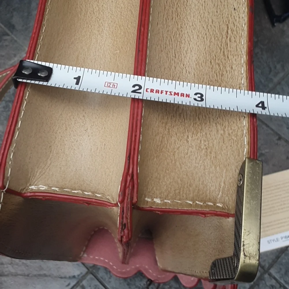 Patricia Nash New Crossbody/Handbag - Picture 10 of 14